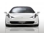 Ferrari 458 Italia by Novitec Rosso 2011 года